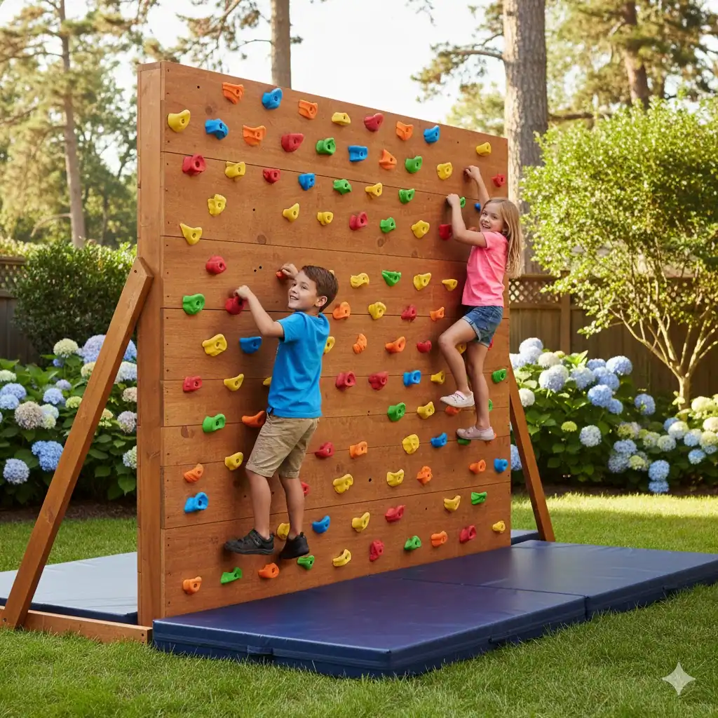 17 Outdoor Kids Play Area Ideas That Will Make Your Backyard a Paradise