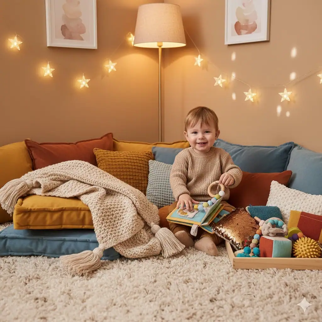 15 Toddler Reading Corner Ideas That Actually Get Kids Reading
