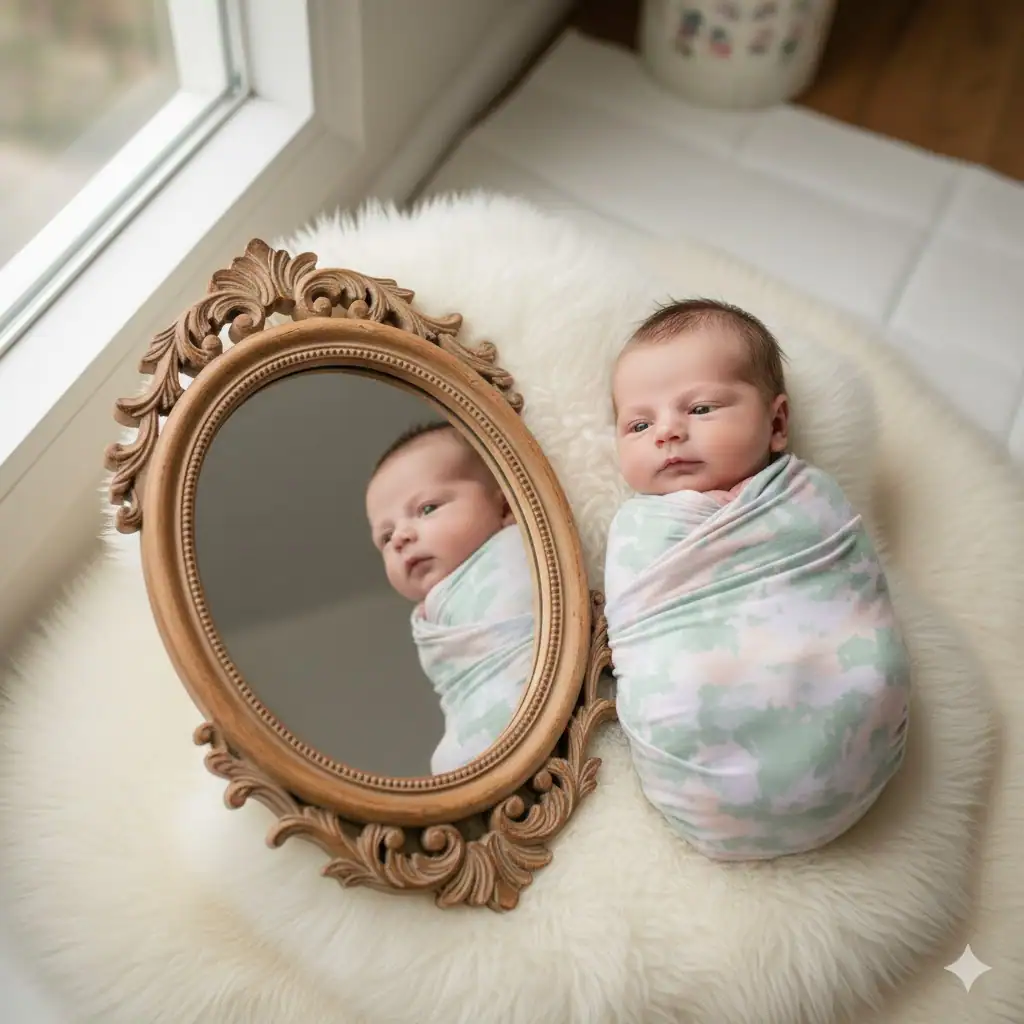 15 Adorable 1 Month Baby Picture Ideas That Will Break the Internet