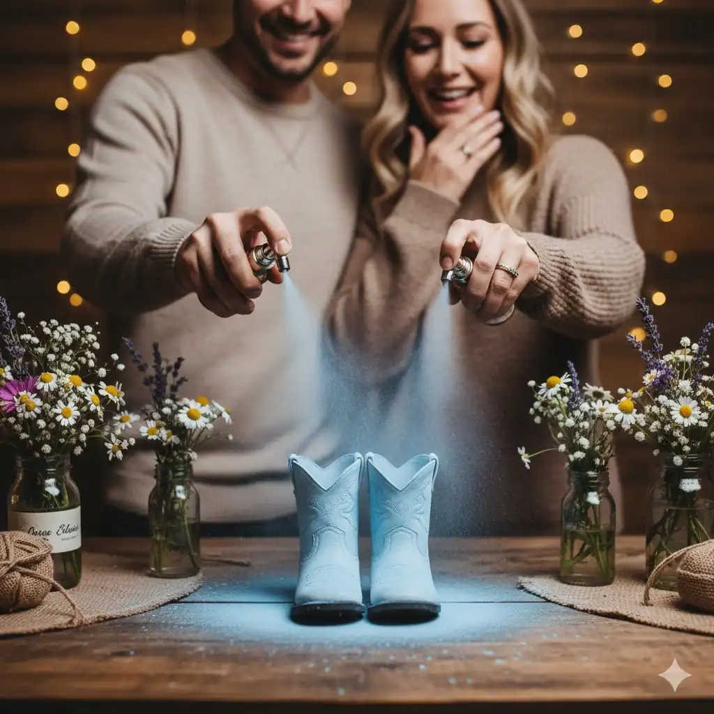15 Boots or Bows Gender Reveal Ideas You’ve NEVER Seen Before