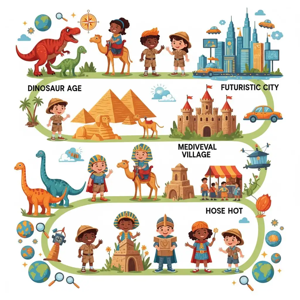 15 Genius Escape Room Ideas for Kids You Can Create at Home