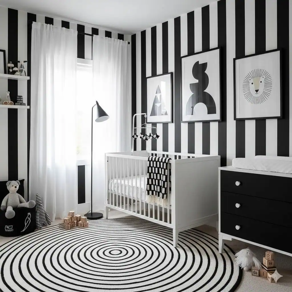 20 Stunning Baby Boy Nursery Ideas You’ll Wish You Knew Sooner