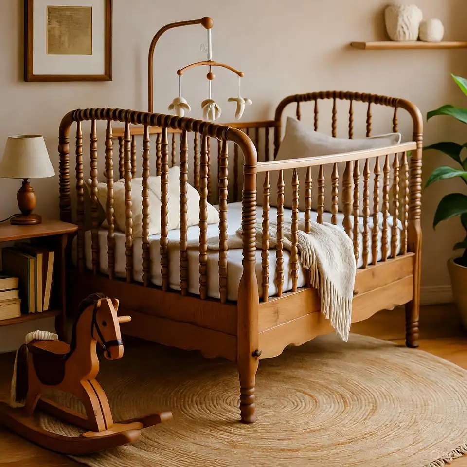 19 Adorable Baby Nursery Ideas That Will Make You Say ‘Wow!’
