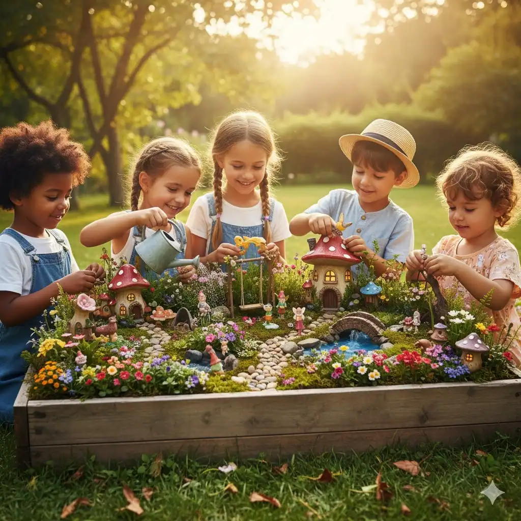 20 Genius Backyard Ideas for Kids That Will Keep Them Busy All Summer