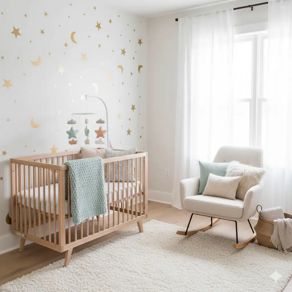 17 Stunning Gender Neutral Nursery Ideas That Will Blow Your Mind