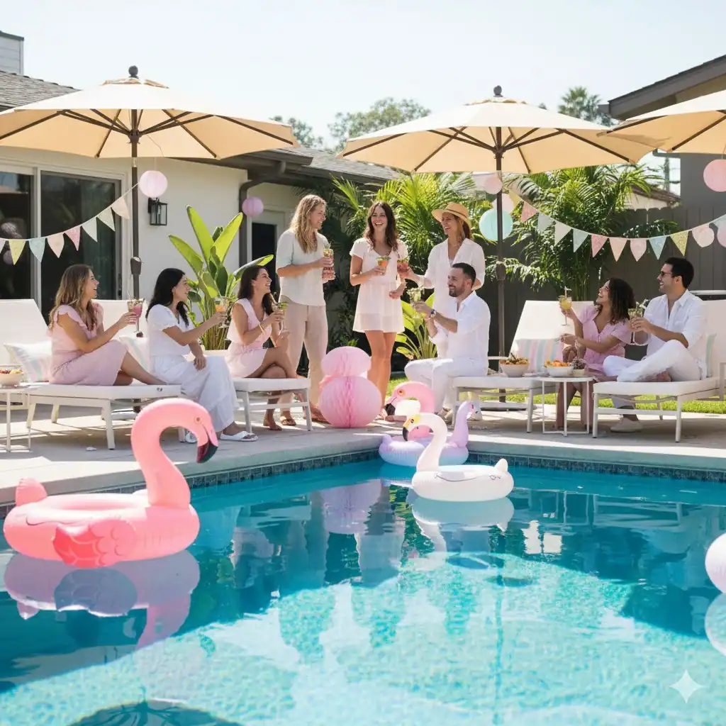 15 Outdoor Baby Shower Ideas That Will Make Everyone Say WOW