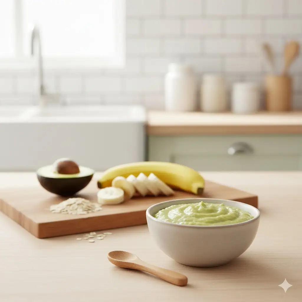 12 Easy Homemade Baby Food Recipes That Will Keep Your Baby Happy & Healthy