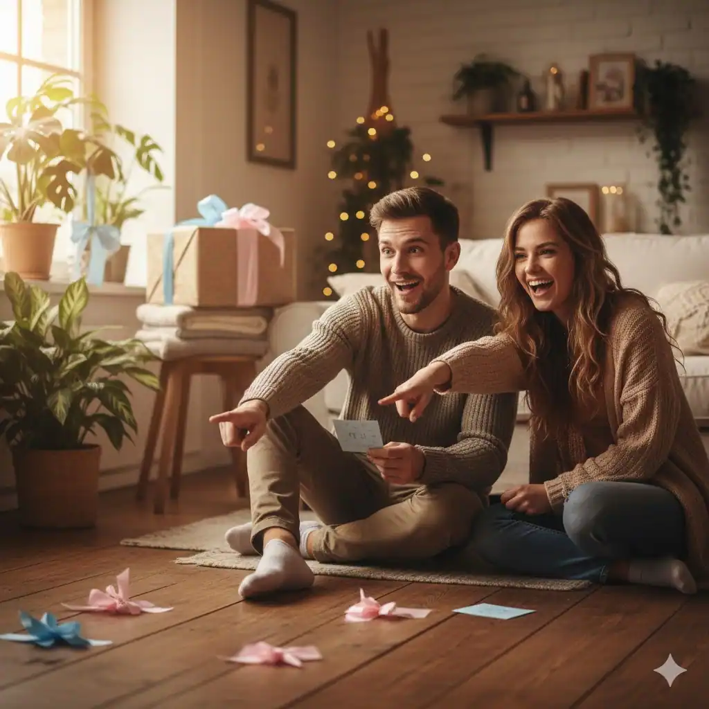 15 Adorable Intimate Gender Reveal Ideas You Can’t Miss