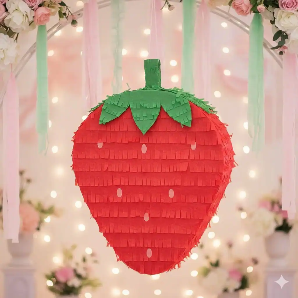 20 Strawberry Themed Baby Shower Ideas You’ll Regret Missing