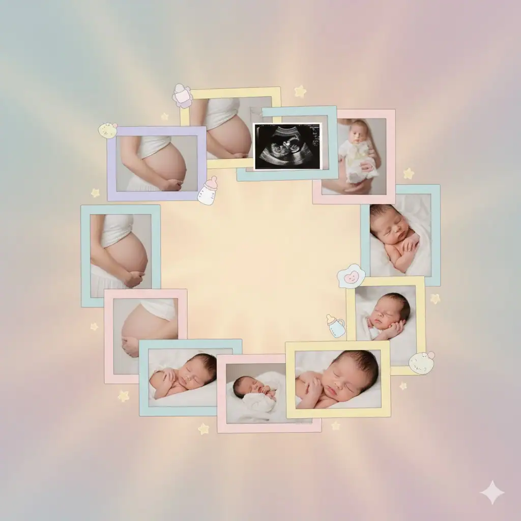 15 Jaw-Dropping Birth Announcement Ideas Every New Parent Will Love