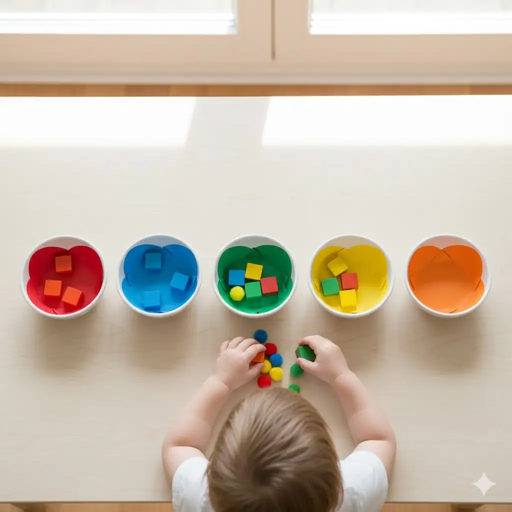 15 Easy Toddler Activities You Can Set Up in Under 5 Minutes