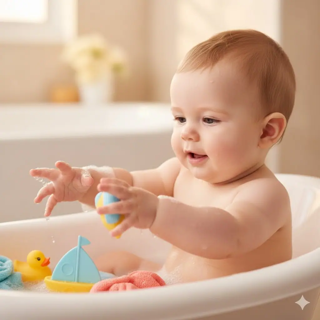 15 Infant Sensory Activities Every Parent Should Try