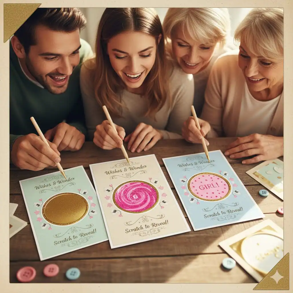 17 Baby Gender Reveal Ideas You’ve NEVER Seen Before