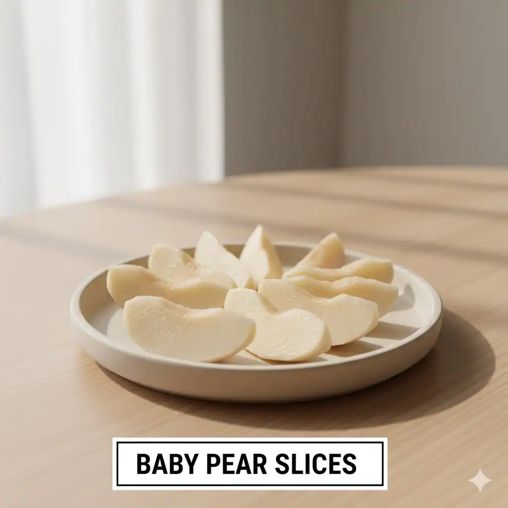 17 Easy BLW Recipes for 6 Months Babies