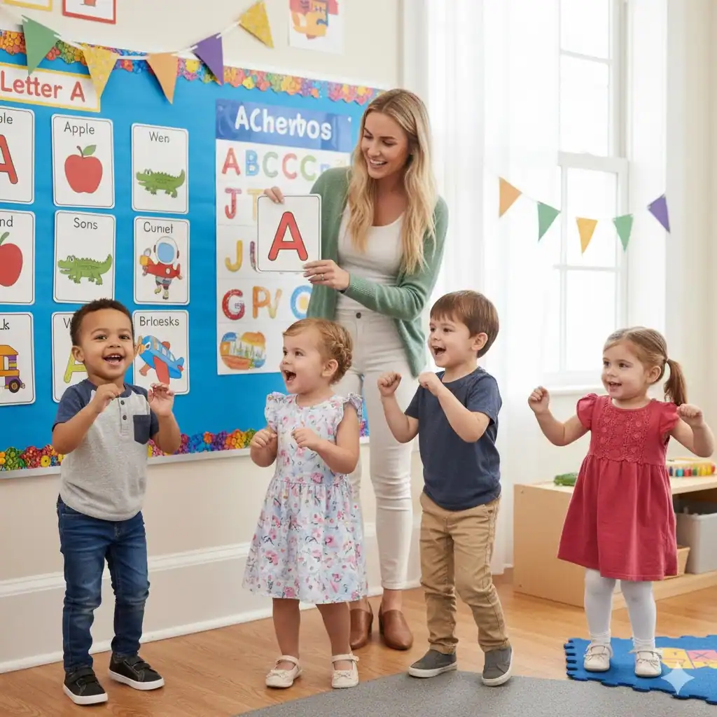 15 Fun & Easy Letter A Activities for Preschool (That Kids Actually Love!)