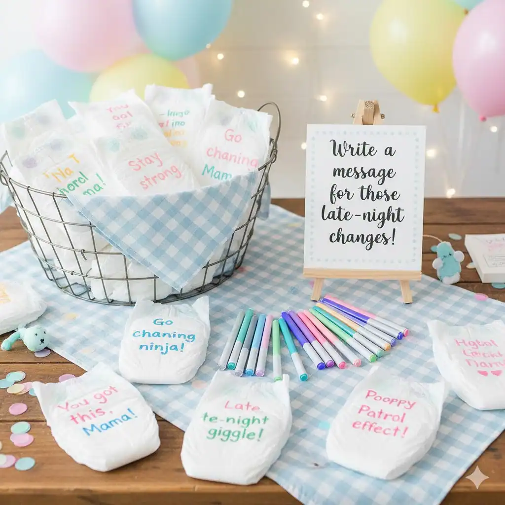 17 Genius Baby Shower Guest Book Ideas You’ll Wish You Knew Sooner