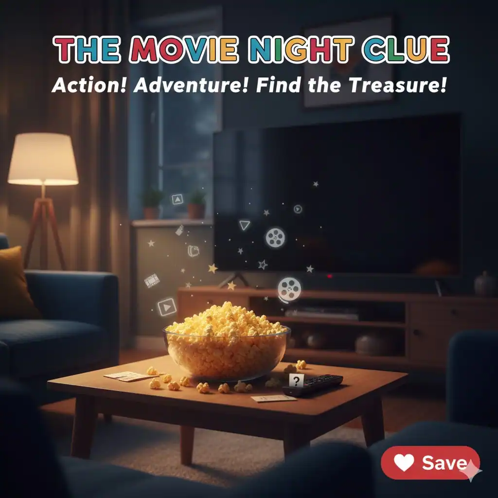 17 Genius Scavenger Hunt Clues That’ll Blow Your Mind (Perfect for Kids & Teens)