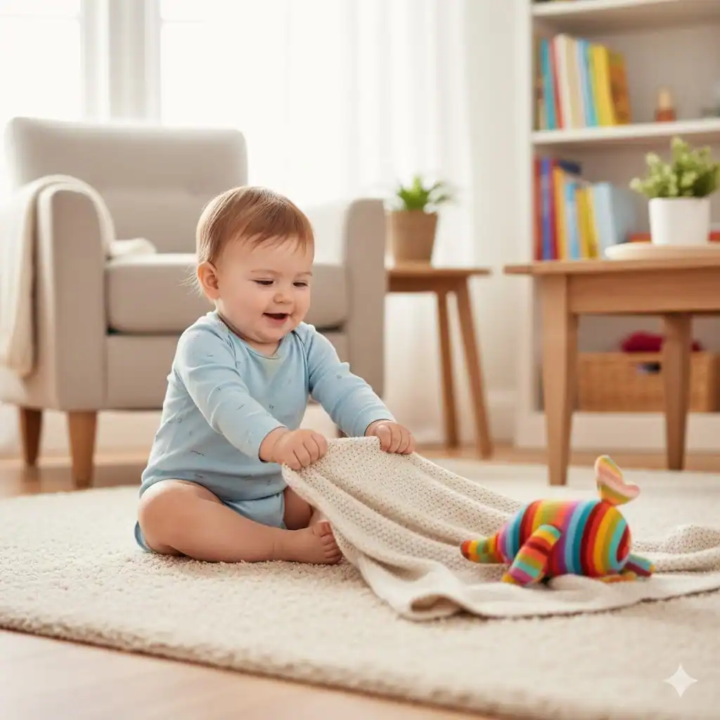 15 Genius 8-Month-Old Baby Activities That Boost Development
