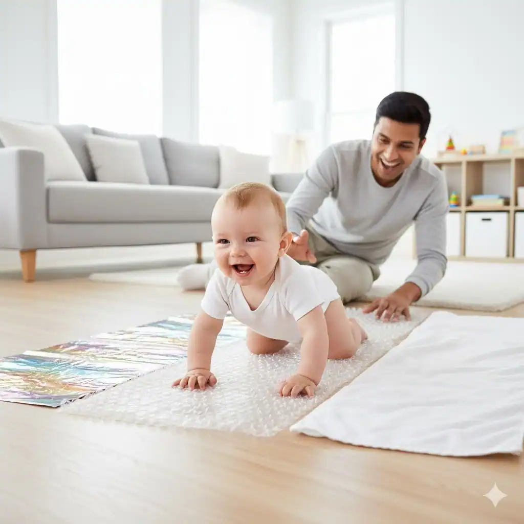 17 Genius Baby Activities (6–12 Months) Every Parent Wishes They Knew Sooner