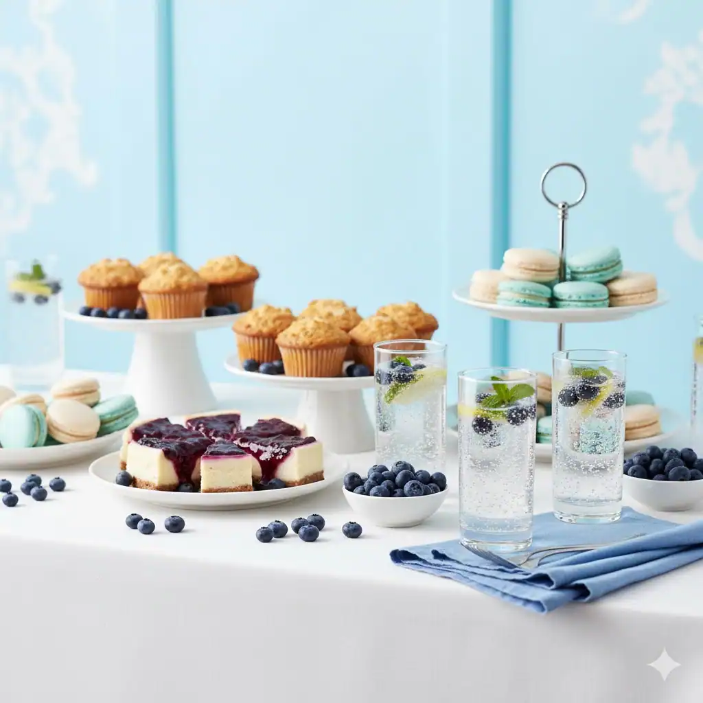 21 Blue Baby Shower Ideas You’ve Never Seen Before
