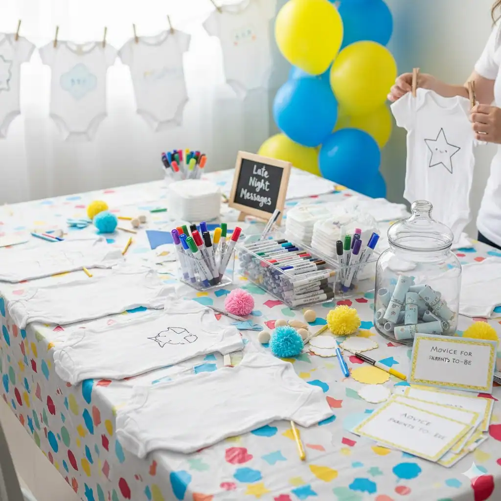 15 Adorable Baby Shower Ideas for Boys That Will Blow Your Mind