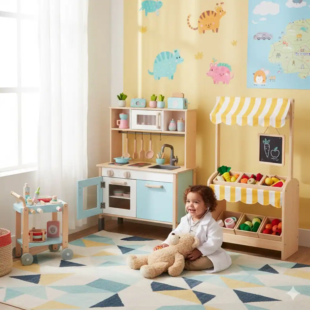 15 Genius Toddler Playroom Ideas Every Parent Wishes They Knew Sooner