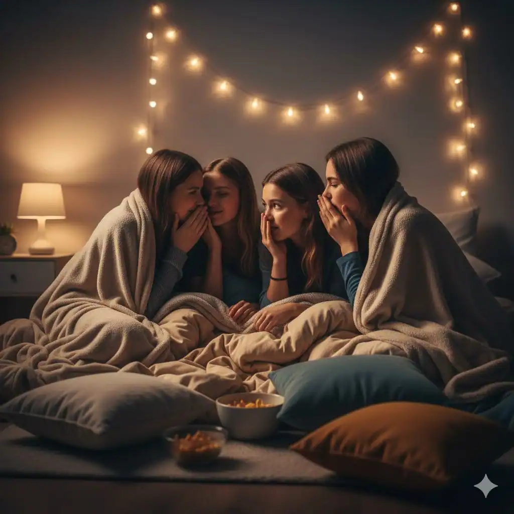 21 Fun Sleepover Activities That’ll Make Your Night Totally Unforgettable