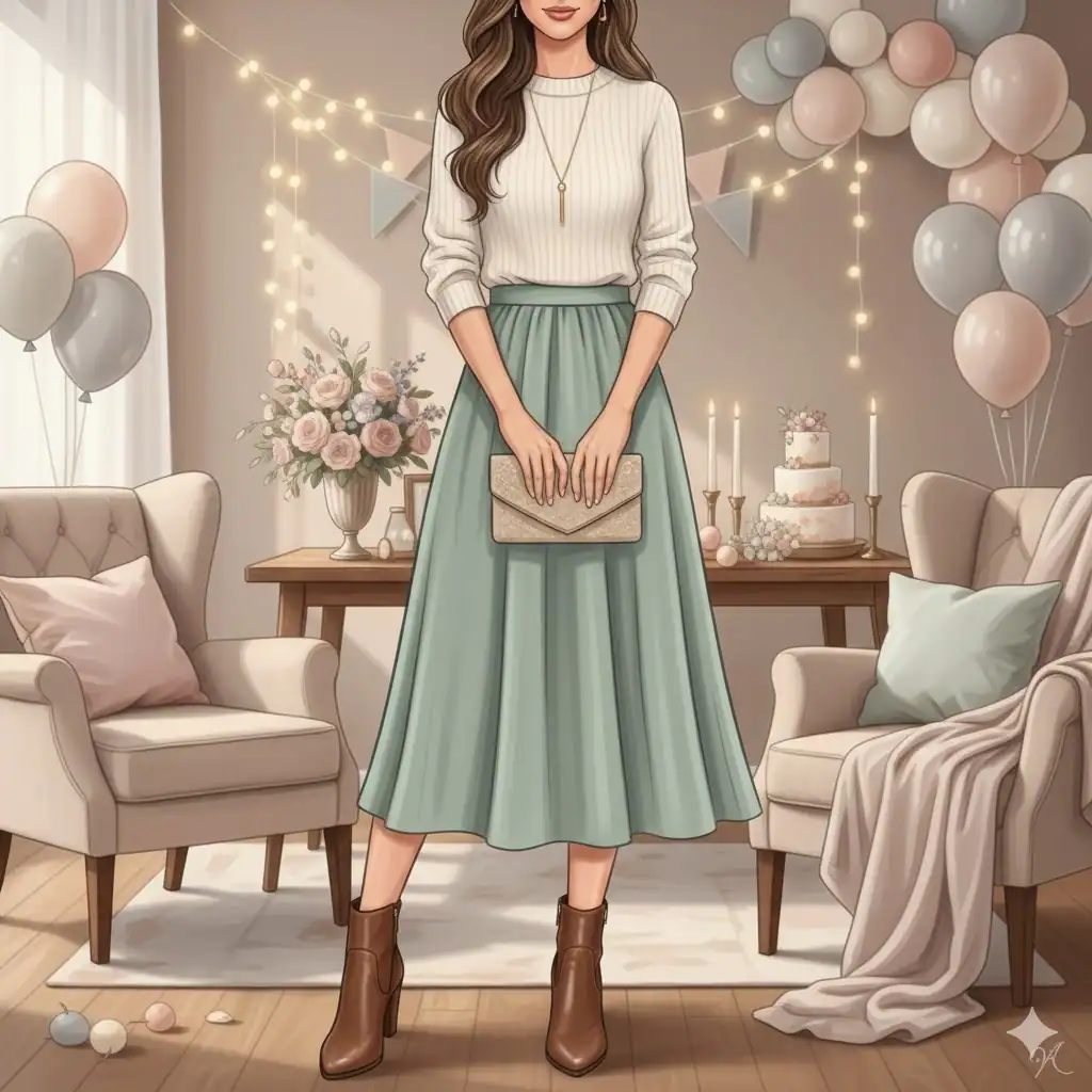 19 Chic Baby Shower Outfit Ideas for Guests