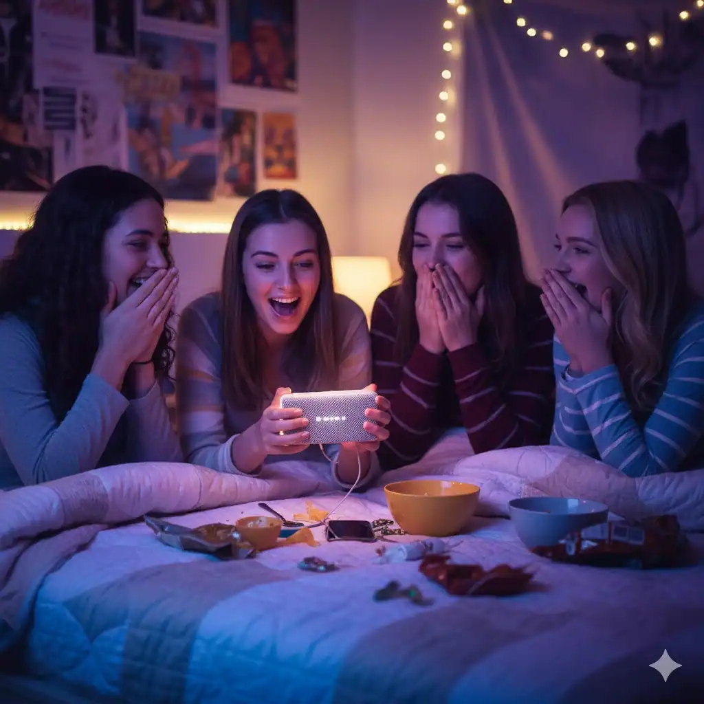 15 Fun Sleepover Games You’ll Wish You Tried Sooner