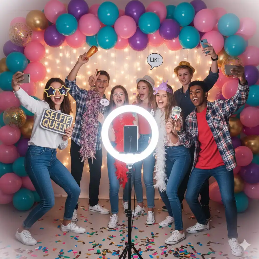 17 Epic Birthday Party Activities for Teens That’ll Make Everyone Say “Best Party Ever”