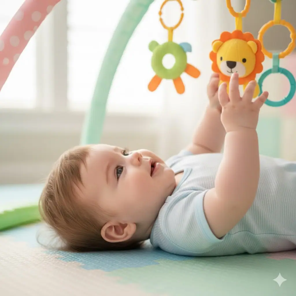 15 Adorable 3 Month Old Milestones Every Parent Must See