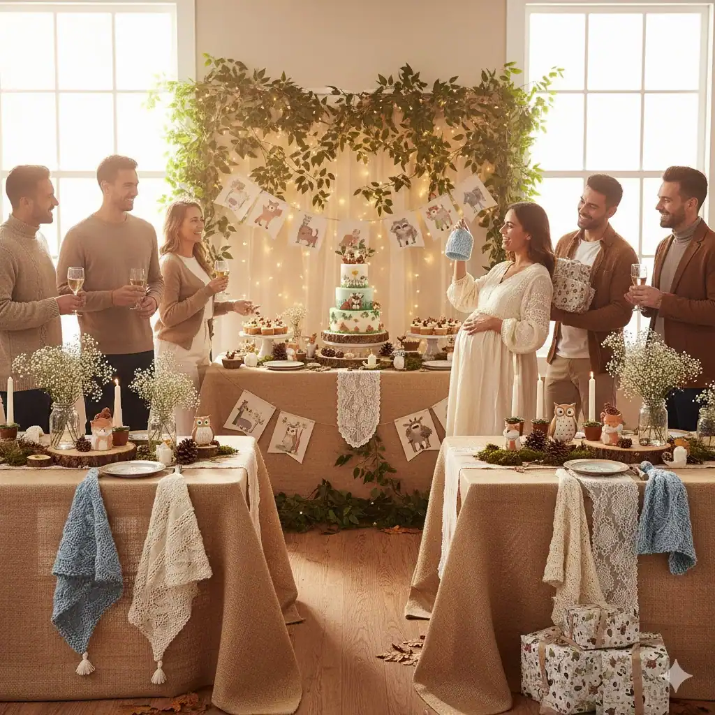 17 Adorable Boy Themed Baby Shower Ideas That Will WOW Your Guests