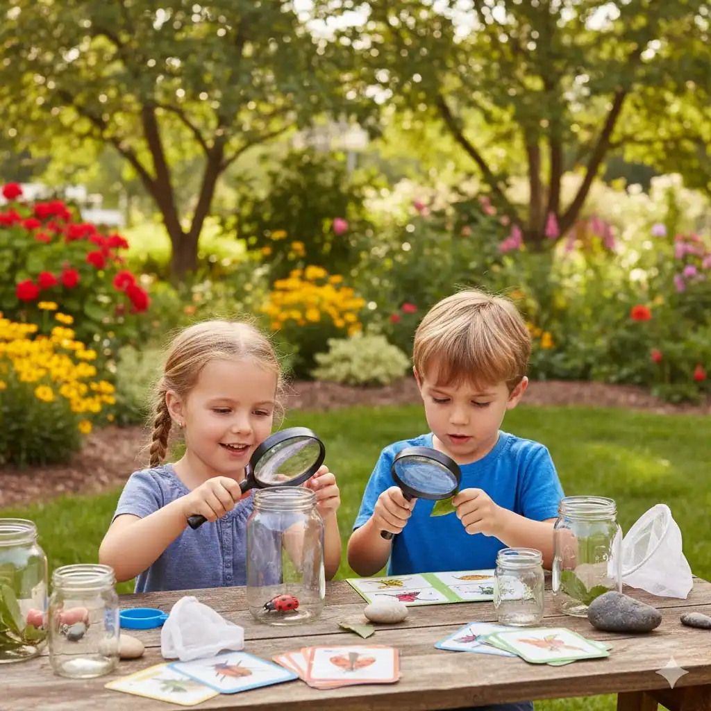 17 Outdoor Kids Play Area Ideas That Will Make Your Backyard a Paradise