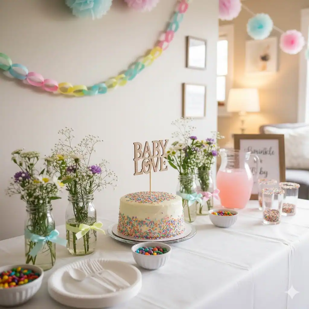 15 Sprinkle Baby Shower Ideas You’ll Wish You Knew Sooner
