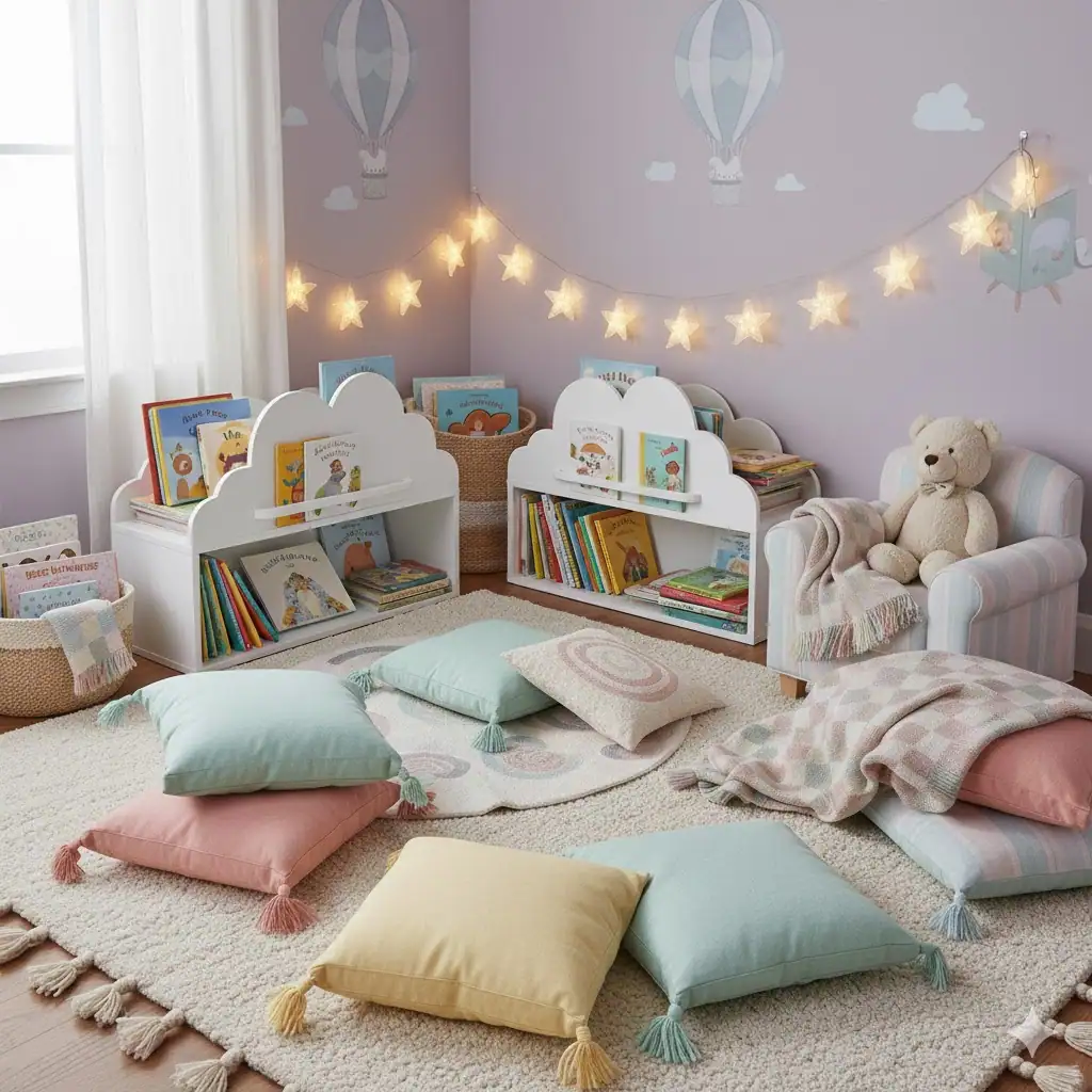 15 Toddler Reading Corner Ideas That Actually Get Kids Reading