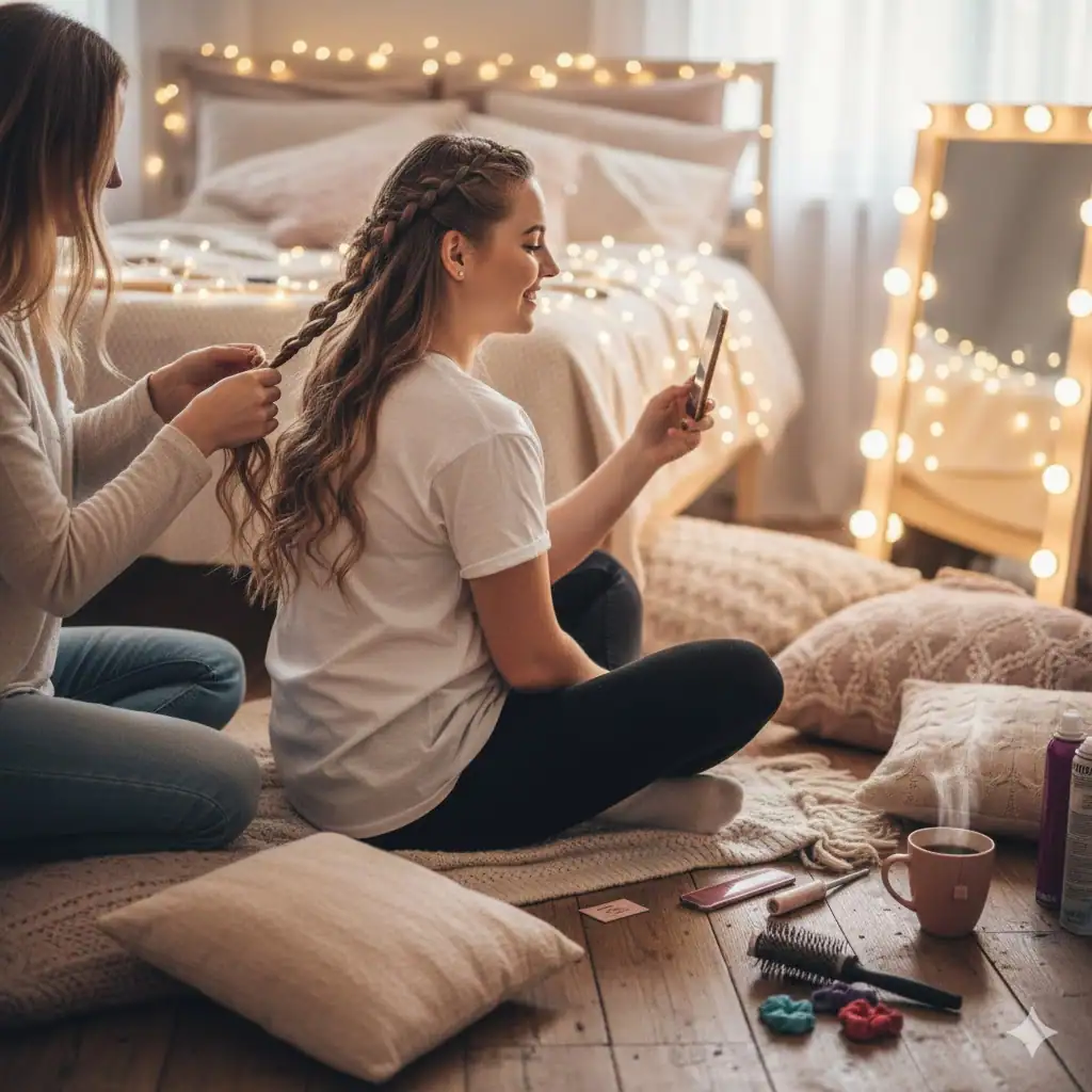 15 Sleepover Ideas for 2 People That Will Make Your Night Unforgettable
