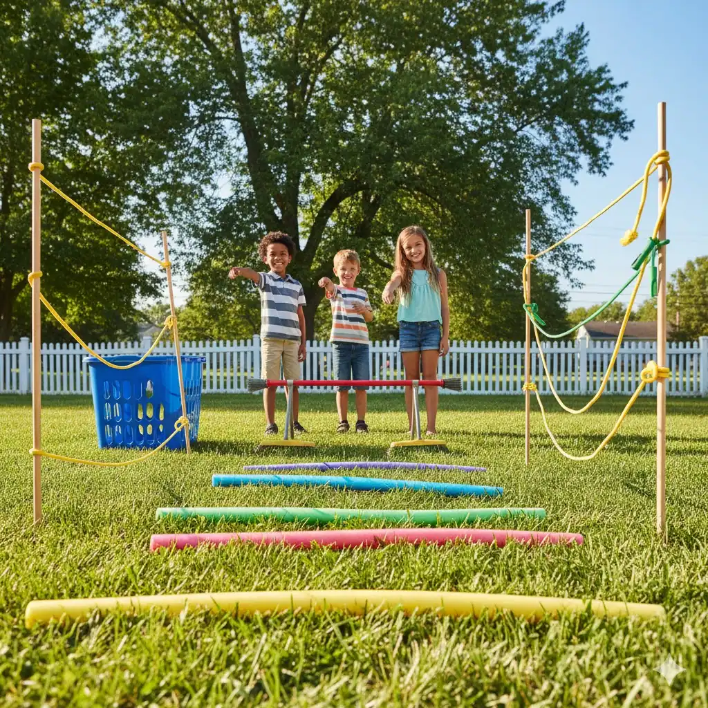 15 Brilliant Obstacle Course Ideas for Kids You’ll Wish You Knew Sooner
