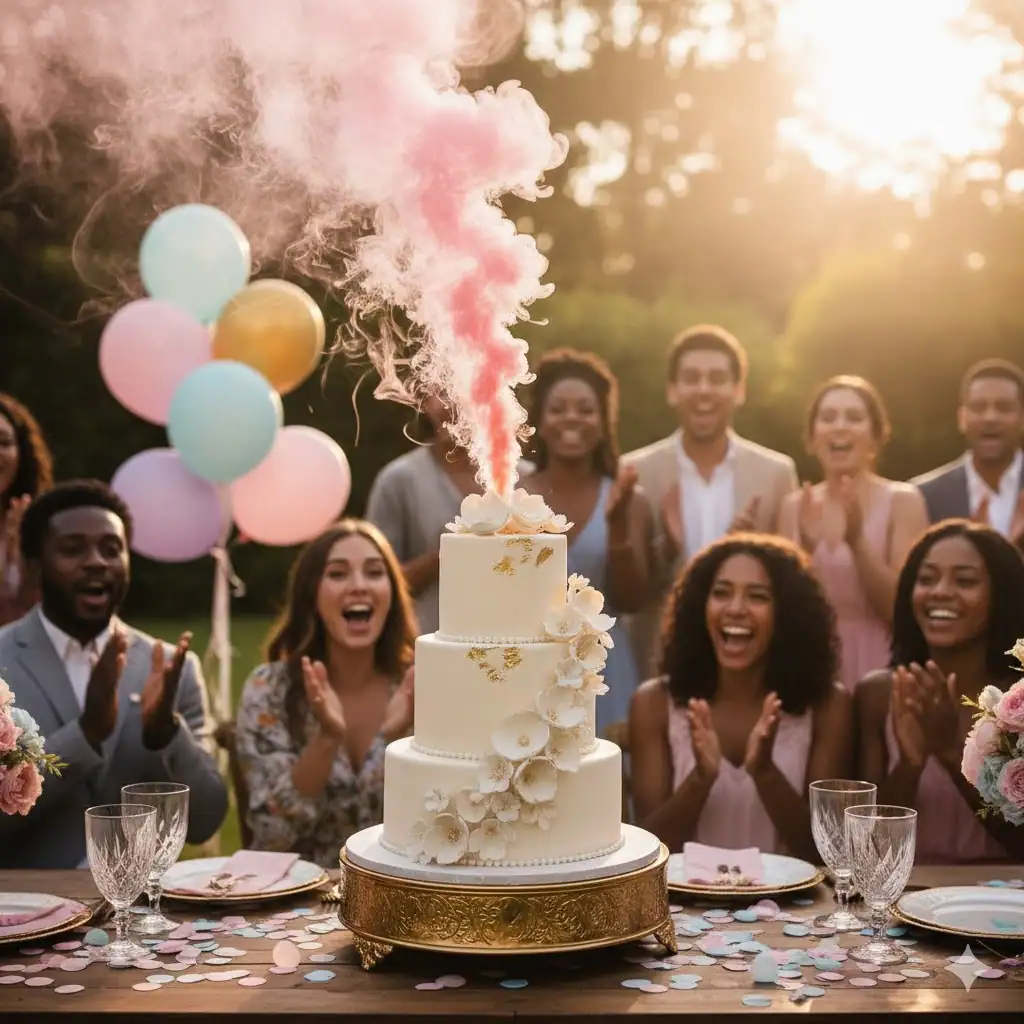 15 Stunning Cake Gender Reveal Designs No One Has Seen Before