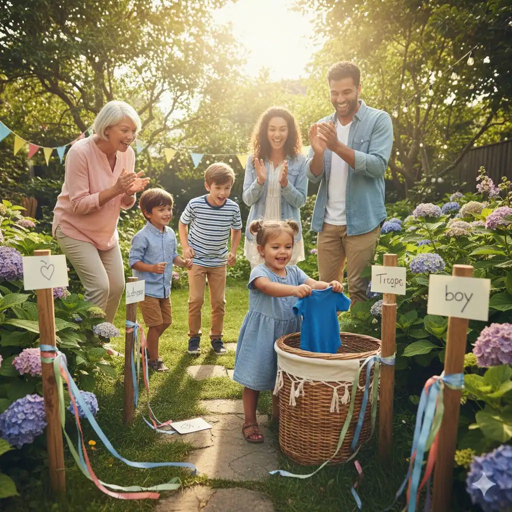 15 Jaw-Dropping Gender Reveal Ideas for Family That Everyone Will Remember