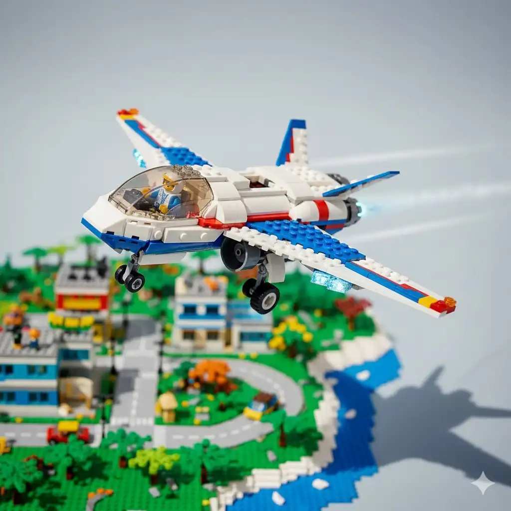 20 Genius LEGO Ideas to Build That Will Blow Your Mind