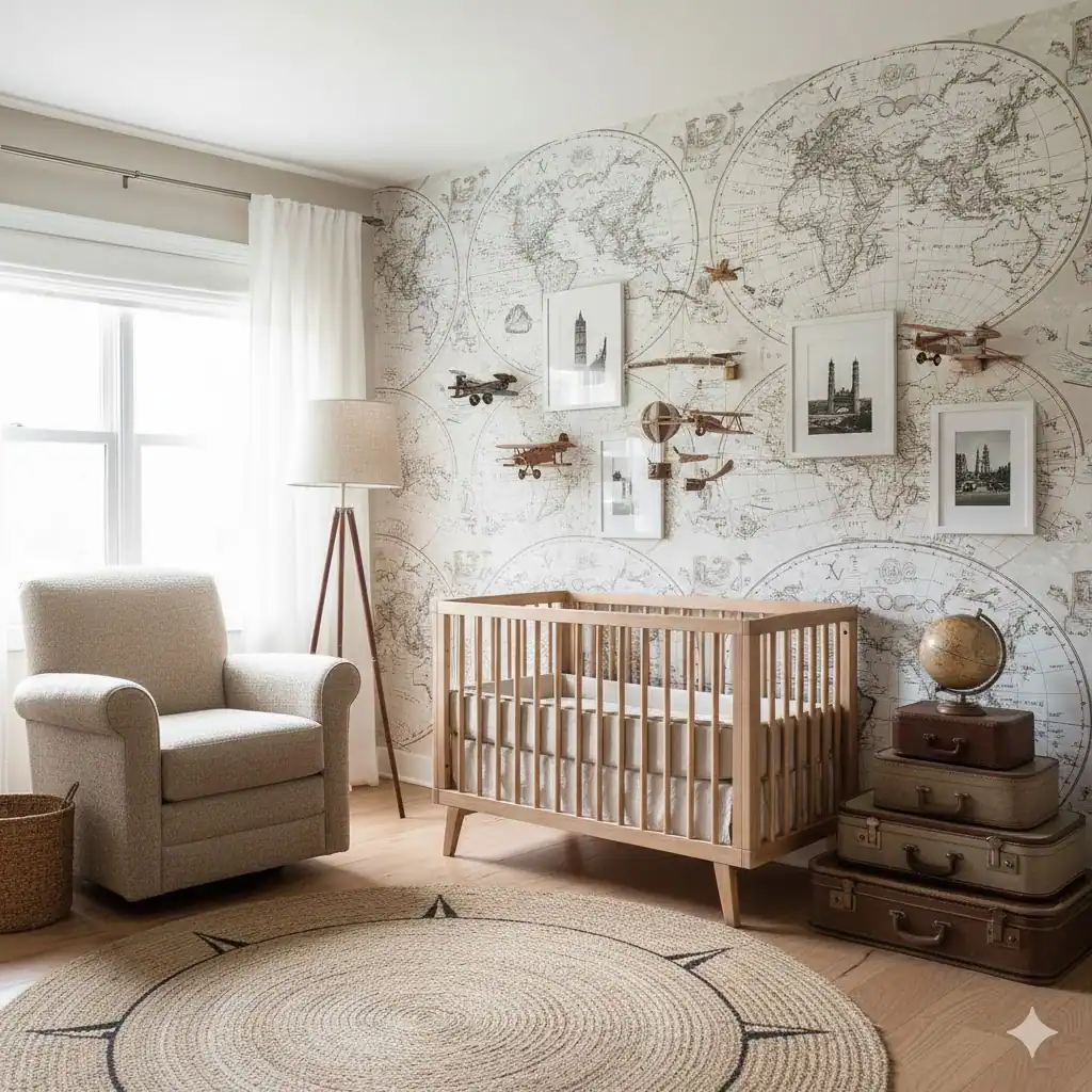 20 Stunning Baby Boy Nursery Ideas You’ll Wish You Knew Sooner