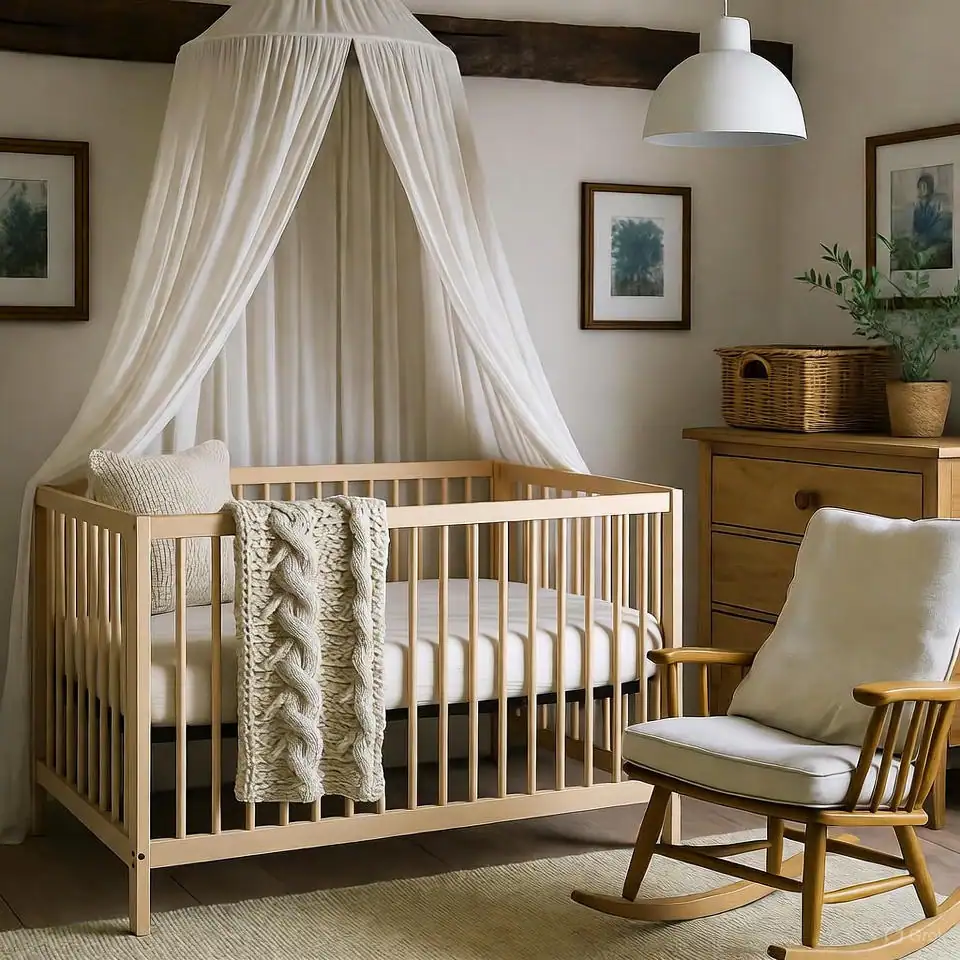 19 Adorable Baby Nursery Ideas That Will Make You Say ‘Wow!’