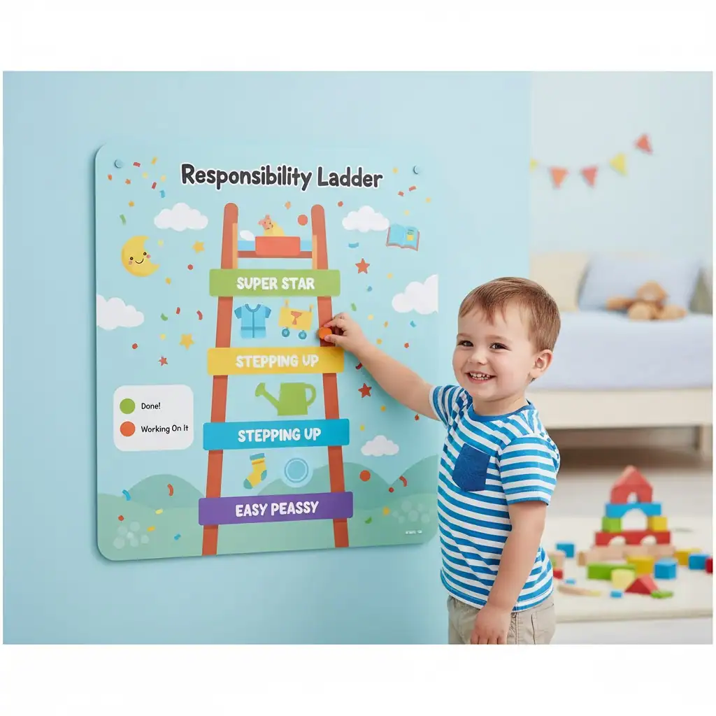 15 Proven Reward Charts for Kids That Actually Work