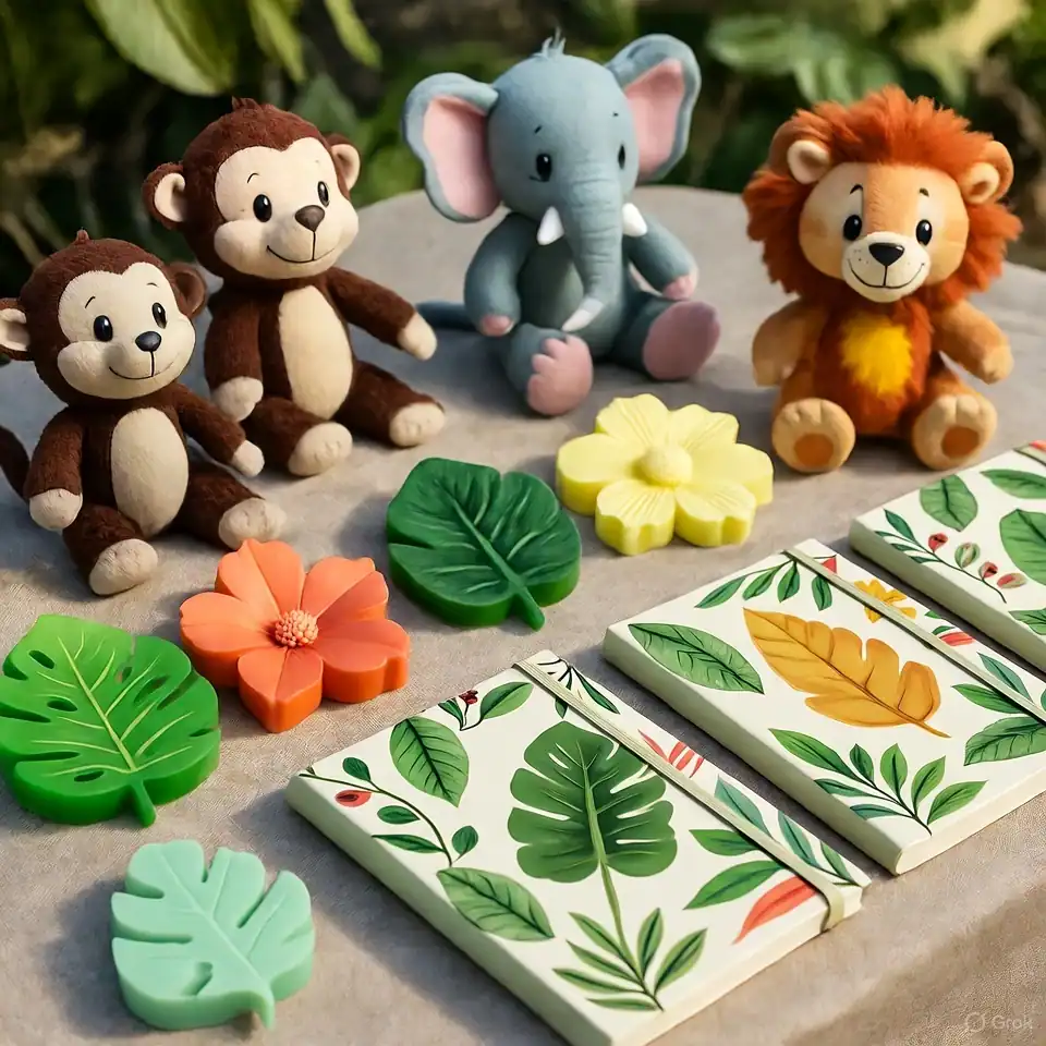 15 Must-See Jungle Baby Shower Theme Ideas That Will Blow Your Mind