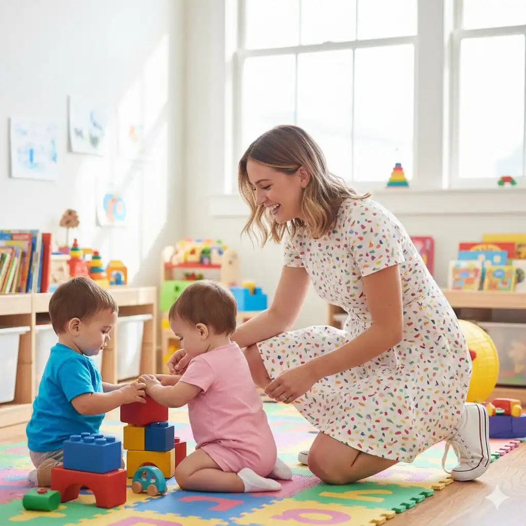 13 Adorable Babysitting Outfits That Make You Look Cute & Professional Instantly