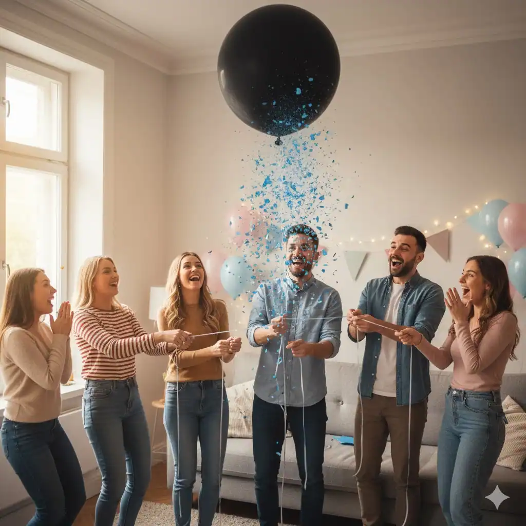 15 Adorable Intimate Gender Reveal Ideas You Can’t Miss