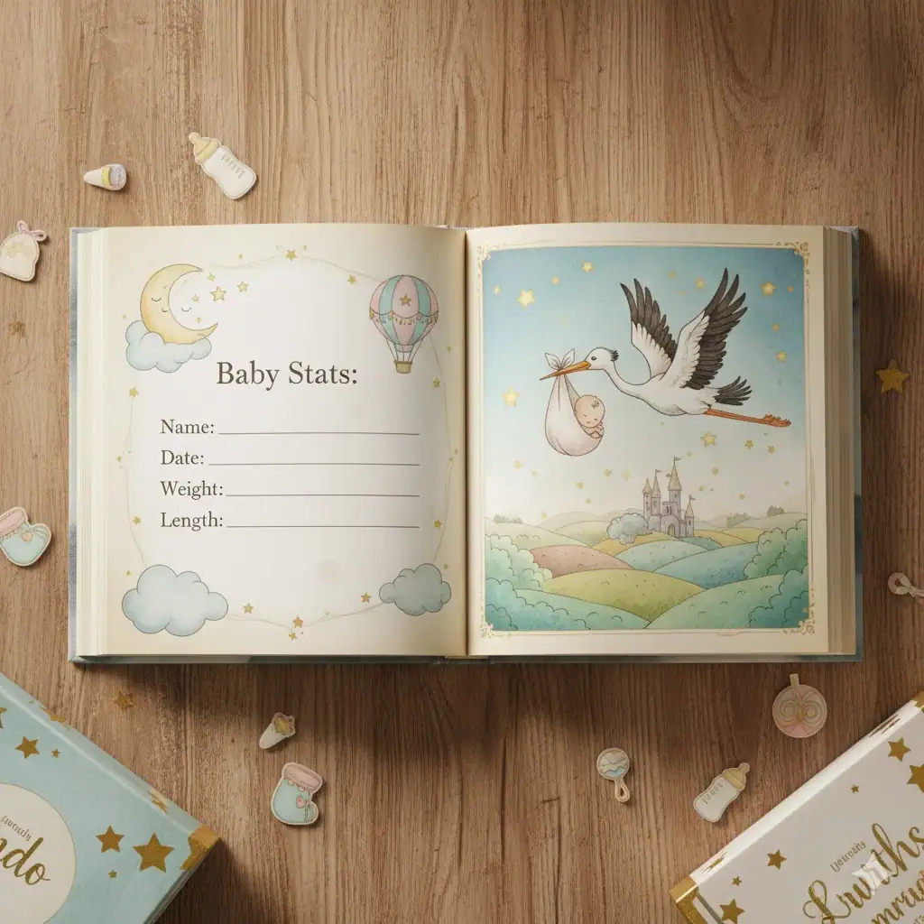 15 Jaw-Dropping Birth Announcement Ideas Every New Parent Will Love