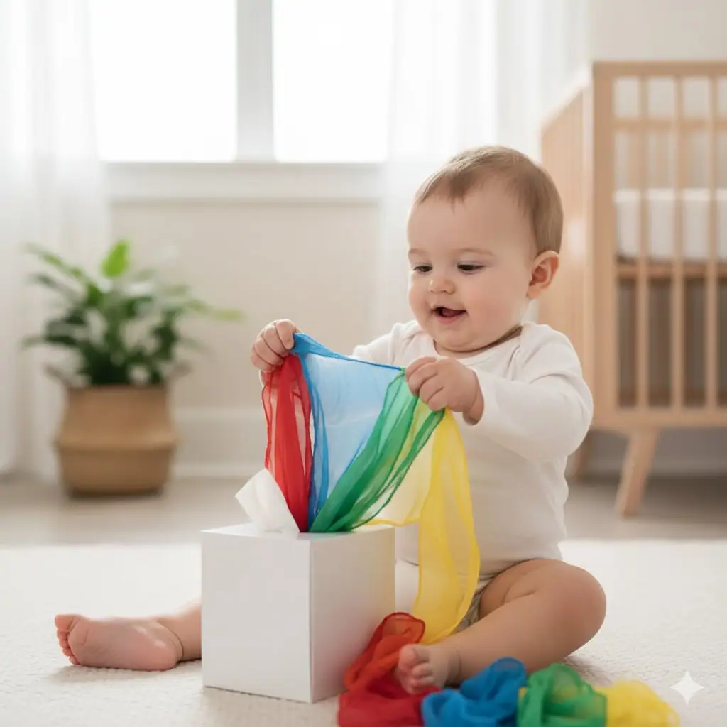 15 Infant Sensory Activities Every Parent Should Try