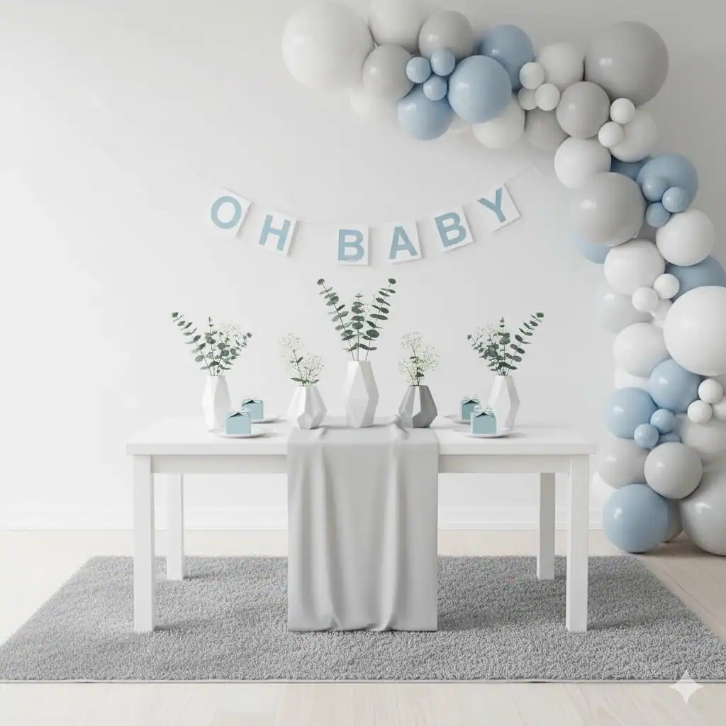 15 Adorable Baby Shower Decorations for Boys That’ll Wow Every Guest