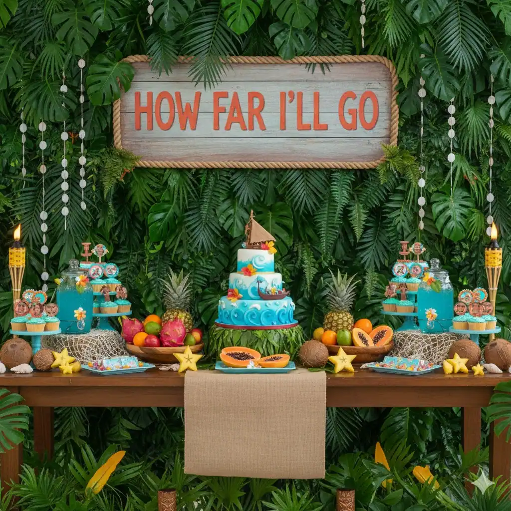 18 Magical Disney Baby Shower Ideas That’ll Make Every Guest Say “Wow!”